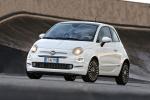 Fiat 500 2015 года